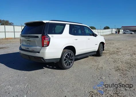 2023 Chevrolet Tahoe 4Wd Rst из США, поврежденный, VIN 1GNSKRKD5PR451039